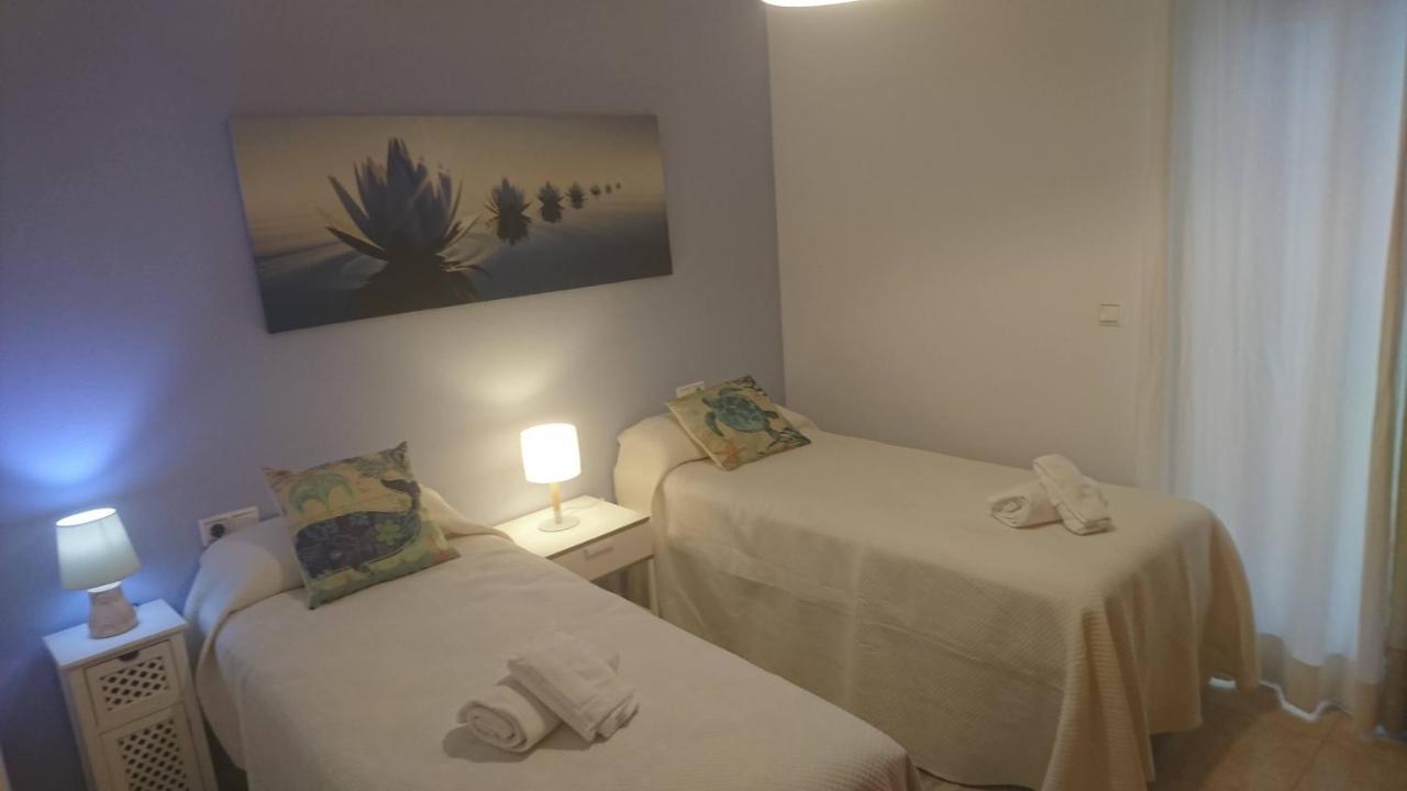 Ferienwohnung Cerca Playa-Aa-Patio Privado Alicante Exterior foto