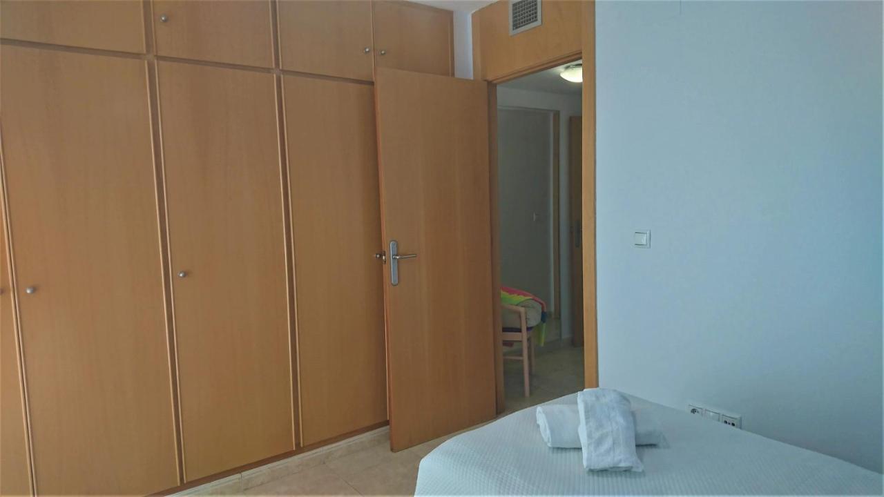 Ferienwohnung Cerca Playa-Aa-Patio Privado Alicante Exterior foto