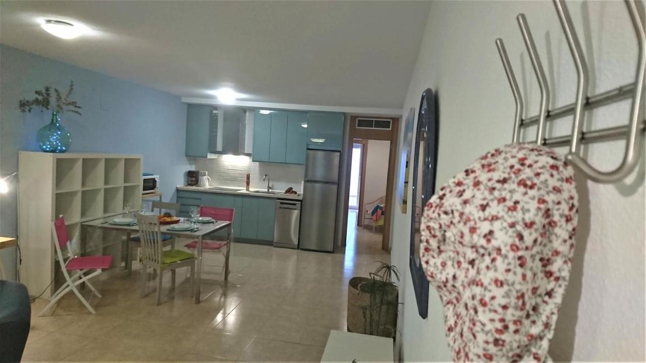 Ferienwohnung Cerca Playa-Aa-Patio Privado Alicante Exterior foto